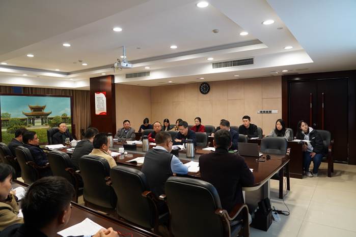 华体会网页版-华体会(中国)召开加强宣传工作部署会议